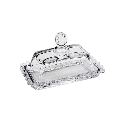 MANTEIGUEIRA CRISTAL  PEARL 11X7X7CM WOLFF