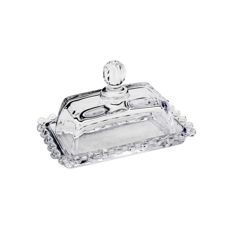 MANTEIGUEIRA CRISTAL  PEARL 11X7X7CM WOLFF