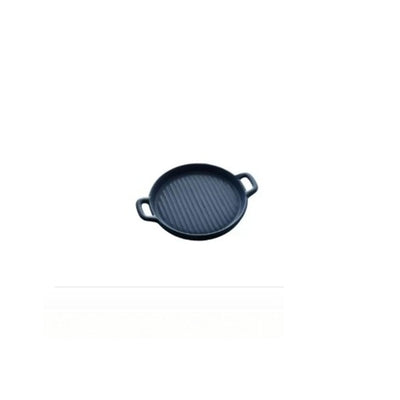 Mini Travessa de Cerâmica Nórdica Azul Escuro - Matt 20cm
