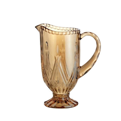 Jarra Bon Gourmet Vidro Âmbar 1,2L