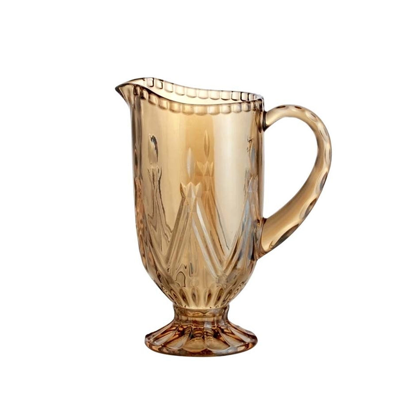 Jarra Bon Gourmet Vidro Âmbar 1,2L