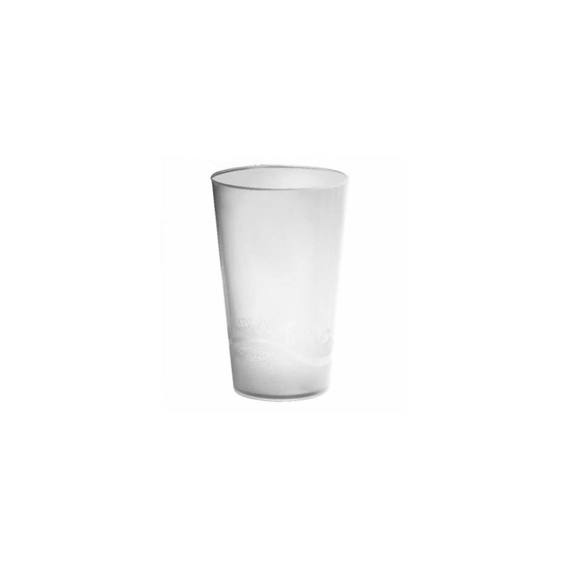 Copo Liso 300ml transparente