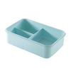 POTE MARMITA COM TALHER AZUL ZW-0019