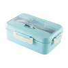 POTE MARMITA COM TALHER AZUL ZW-0019