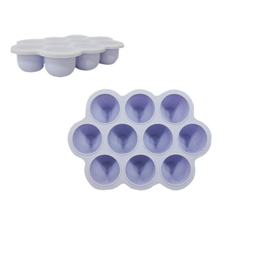 Forma de Silicone - Uso Diversos -Azul Claro -  SIL 002