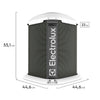 AR-CONDICIONADO SPLIT ELECTROLUX INVERTER 9000 BTUS FRIO (QI09F/QE09F)