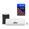 AR-CONDICIONADO SPLIT ELECTROLUX INVERTER 9000 BTUS FRIO (QI09F/QE09F)