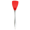 Conjunto de Utensílios de Cozinha em Inox e Silicone