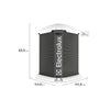 Ar Condicionado Electrolux Split 12.000 Btus Frio Linha Ecoturbo VI12F/VE12F - 220V