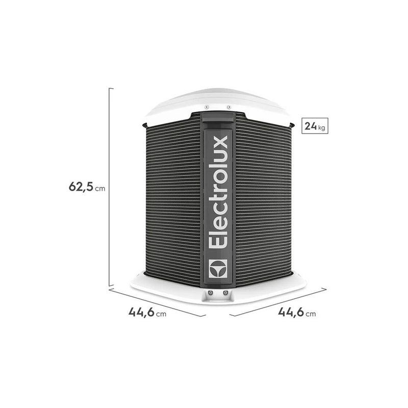 Ar Condicionado Electrolux Split 12.000 Btus Frio Linha Ecoturbo VI12F/VE12F - 220V