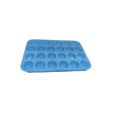 Forma de Silicone - Azul