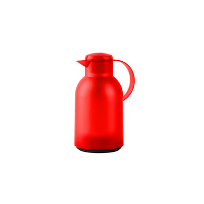 Garrafa Térmica Vermelha 1,5L