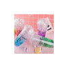 COPO CANUDO GELO  DUPLA CAMADA 450ML - ROSA