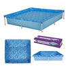 Piscina Mor 1500 Litros Com Armação Metálica
