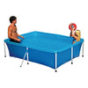 Piscina Mor 2000 Litros Com Armação Metálica