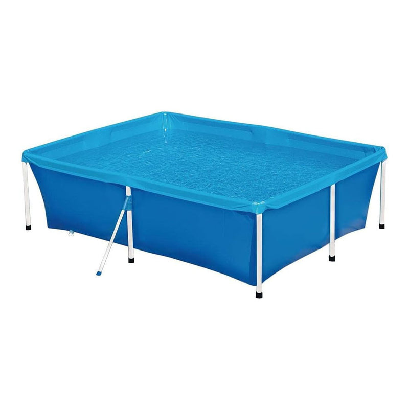 Piscina Mor 2000 Litros Com Armação Metálica