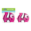 Touca para Natação de Silicone Peixinhos Sortido - MOR