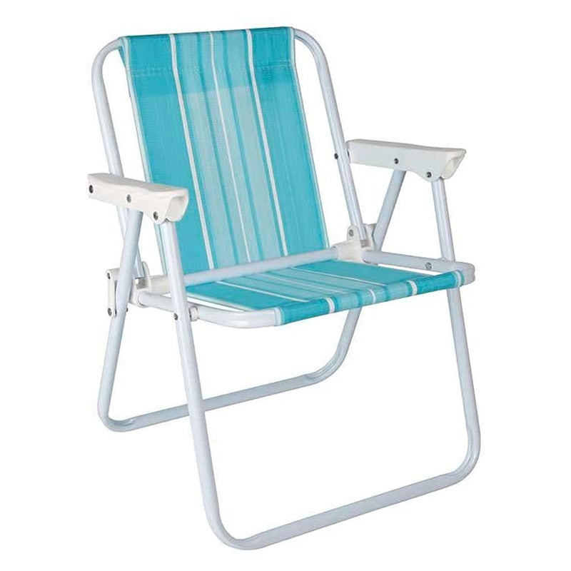 Cadeira de Praia Alta Infantil Estampas Variadas - Mor
