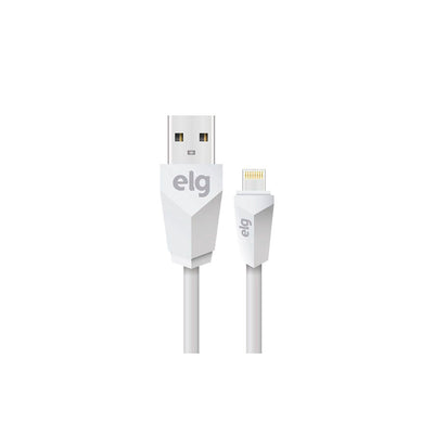 Cabo Lightning Para Recarga E Sincronização Elg
