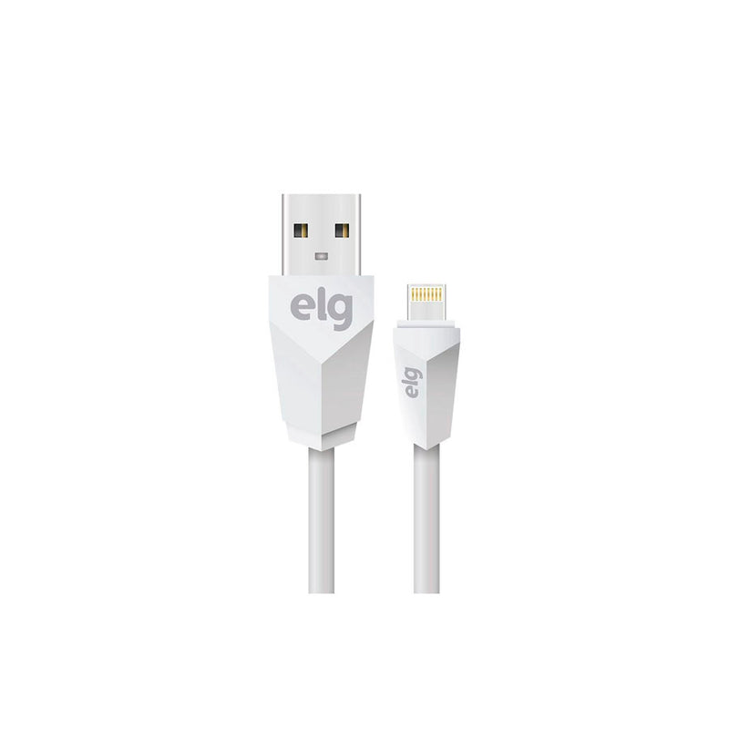 Cabo Lightning Para Recarga E Sincronização Elg