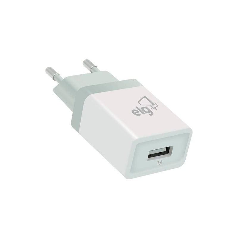 Carregador USB Universal ELG WC1A