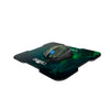 Combo 2 em 1 Mouse 6 Botões 3.200pi Led e Mousepad elg