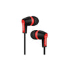 Fone De Ouvido Intra-auricular Com Microfone Str08bkrd Elg