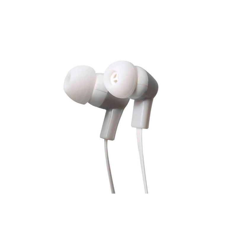 Fone de Ouvido Intra-auricular ELG STR08WHGY - com Microfone - Branco