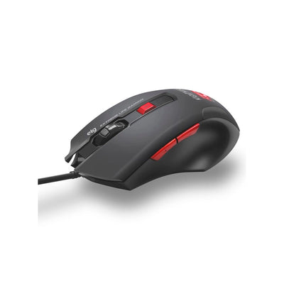 Mouse Gamer Nightmare LED 6 Botões ELG 4.000 DPI - MGNM