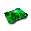 Mouse Pad Gamer Sense Control Tecnologia Fotoptimized Elg