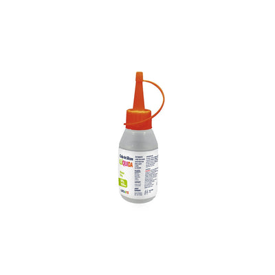 COLA DE SILICONE LÍQUIDA PARA ARTESANATO 100ML