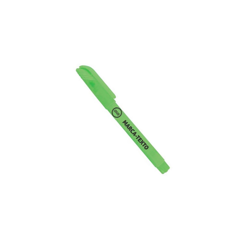 Marca Texto Verde - Jocar Office