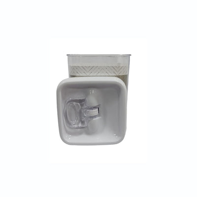 Pote de Acrílico Haven 1,7L