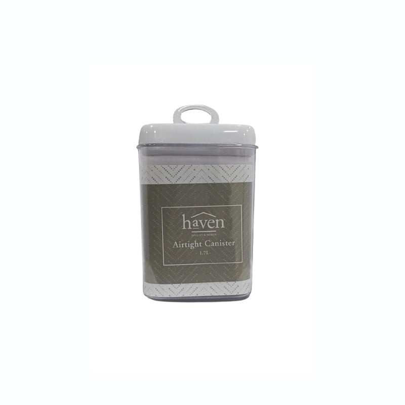 Pote de Acrílico Haven 1,7L