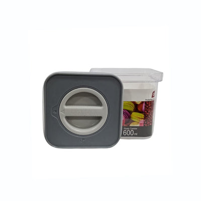 Pote de Acrílico Canister 600ml