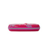 Estojo Case Organizador Material Escolar Feminino Flamingo