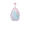 Mala Escolar Infantil com Rodinhas Femina 40cm