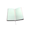 Agenda sem Pauta Flamingo 18cm Costurada