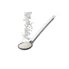 olher de Arroz de Silicone Cabo Acrílico Preto Up Home - UD028