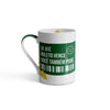 Caneca de Porcelana Boleto 370 ml - UP Home