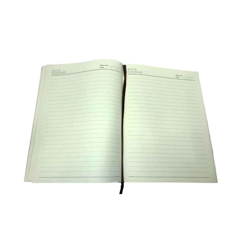 Caderno de Anotações Rosa 25cm