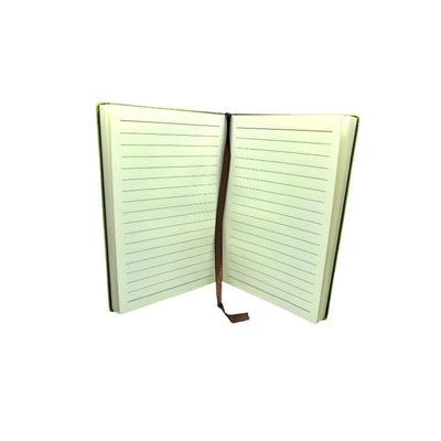 Bloco de Anotações Amarelo 15cm