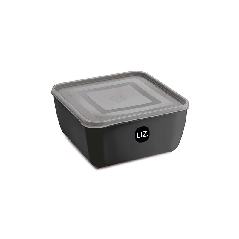 Pote Multiuso Premium Preto 1,5 L