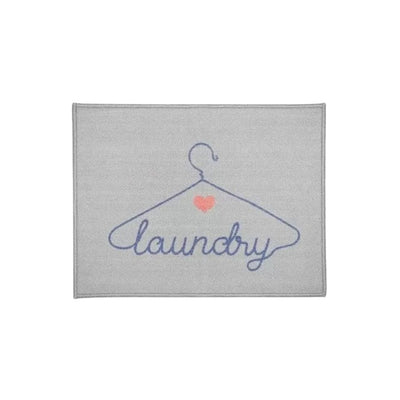 Tapete Clean para Lavanderia Cabide