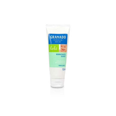Hidratante Suave Bebê Erva-doce 120 ML