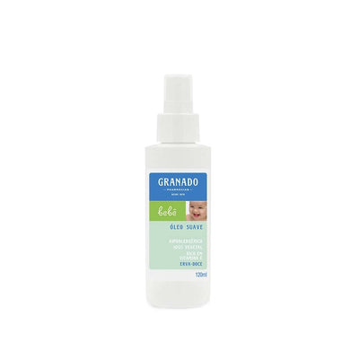 Óleo GRANADO Bebê Erva-doce 120ml