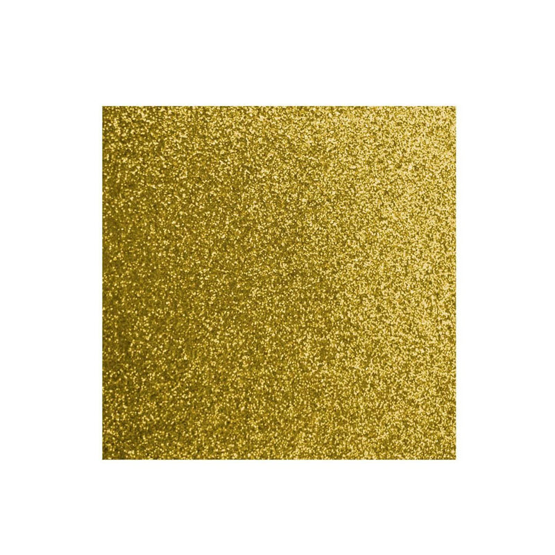 EVA Glitter 40x48cm - Dourado - 05 PCS-73151
