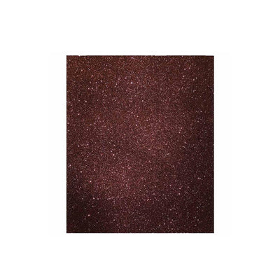 EVA Glitter 40x48cm - Marrom - 05 PCS-73157