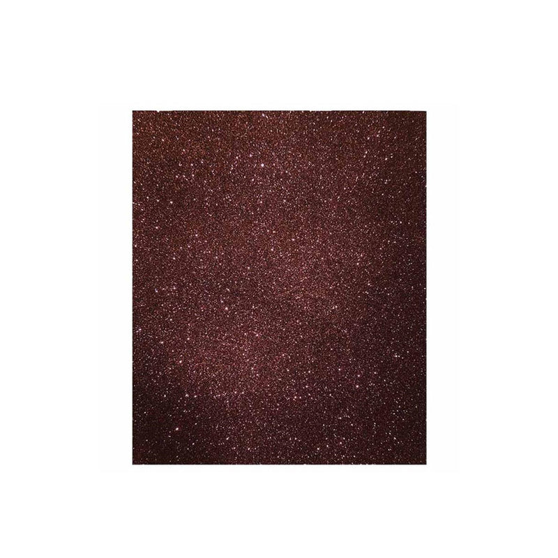EVA Glitter 40x48cm - Marrom - 05 PCS-73157