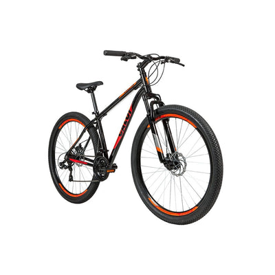 Bicicleta Caloi Aro 29 Vulcan Quadro Alumínio 17 Freio à disco